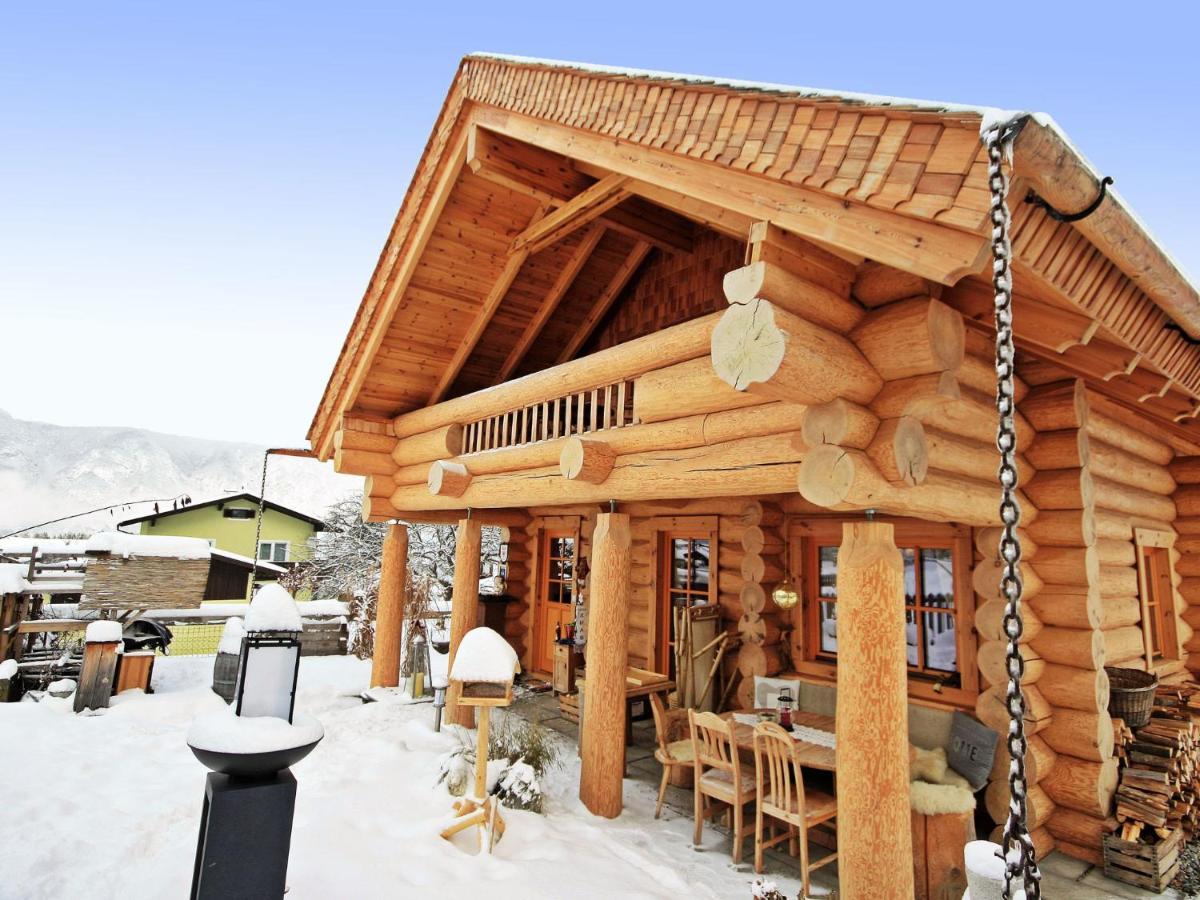 Chalet Chalet Karin Innsbruck Exterior foto