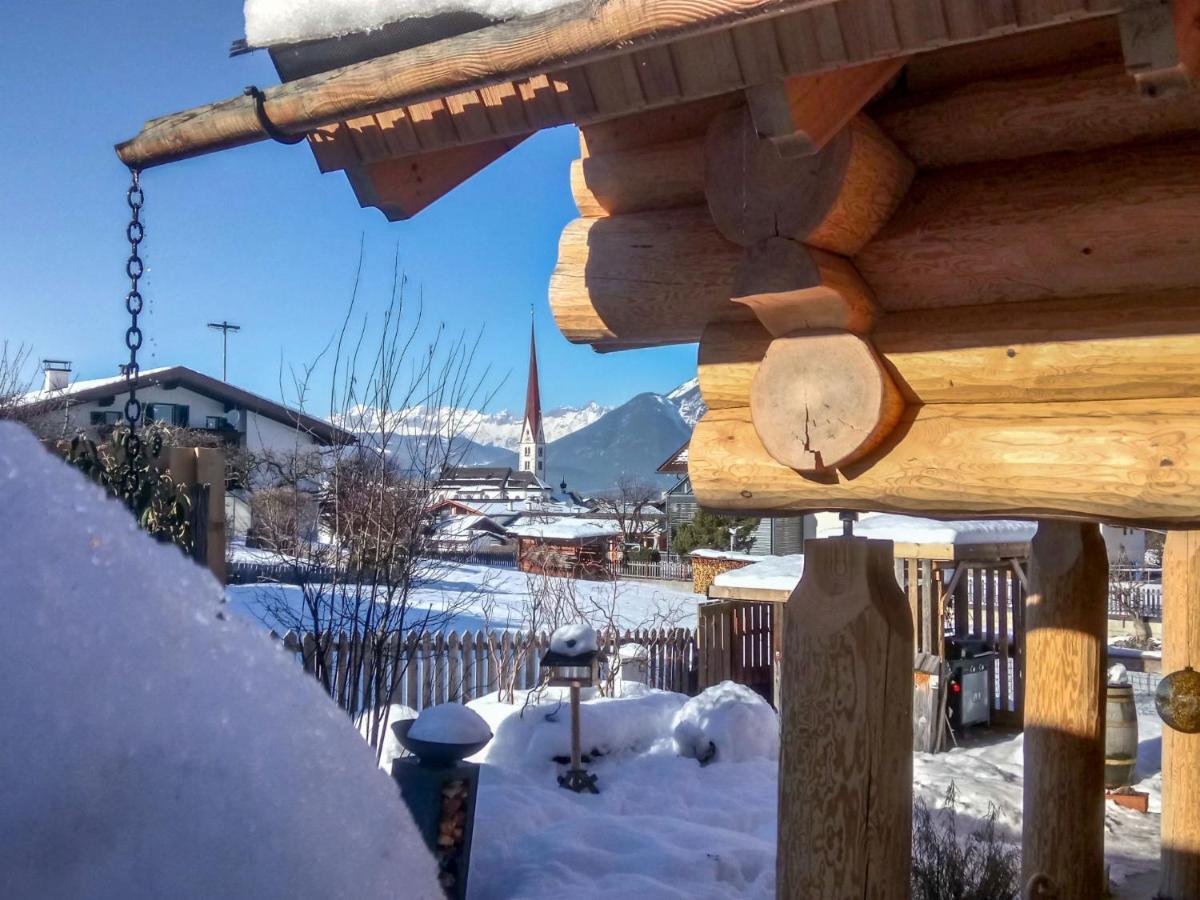 Chalet Chalet Karin Innsbruck Exterior foto