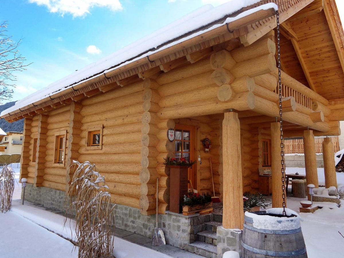 Chalet Chalet Karin Innsbruck Exterior foto
