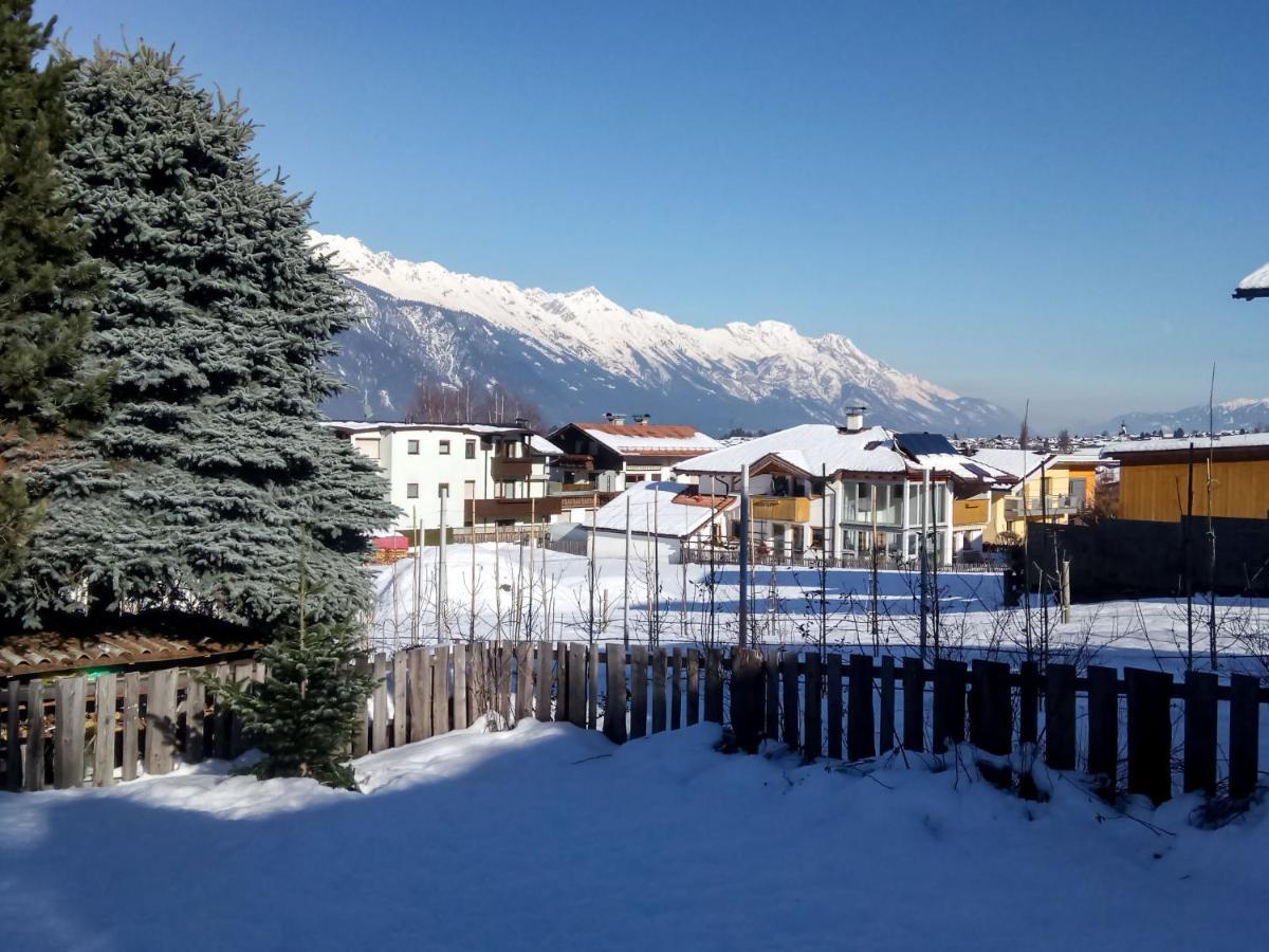 Chalet Chalet Karin Innsbruck Exterior foto