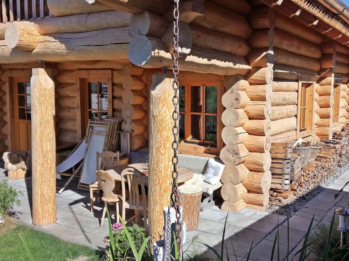 Chalet Chalet Karin Innsbruck Exterior foto