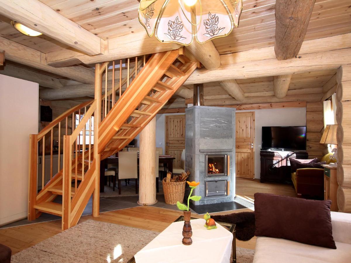 Chalet Chalet Karin Innsbruck Exterior foto
