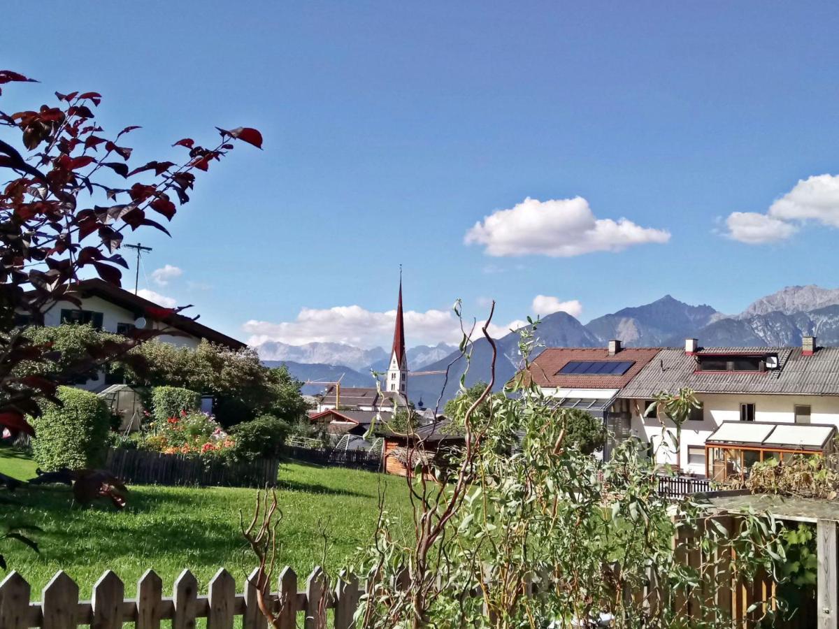 Chalet Chalet Karin Innsbruck Exterior foto