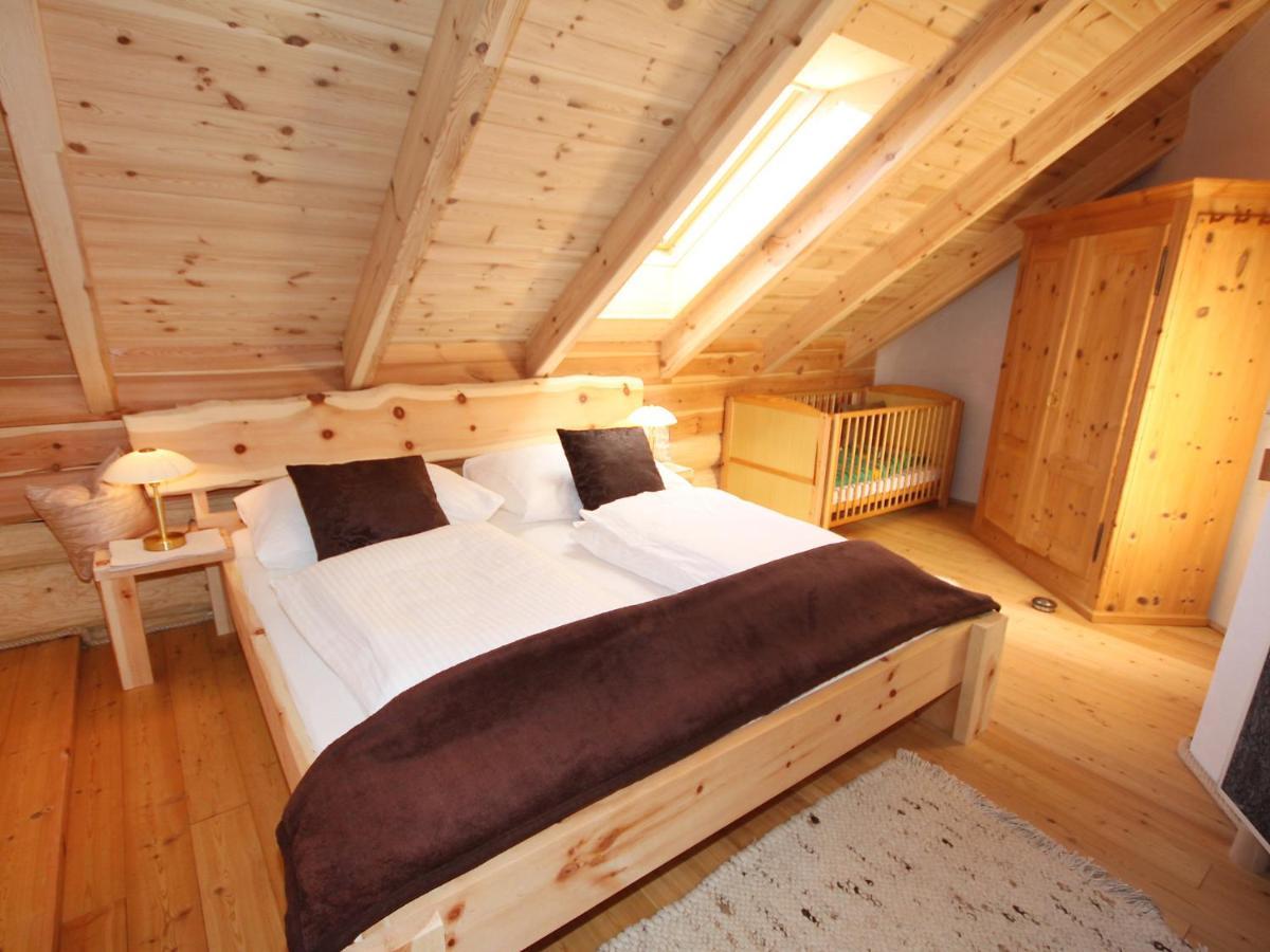 Chalet Chalet Karin Innsbruck Exterior foto