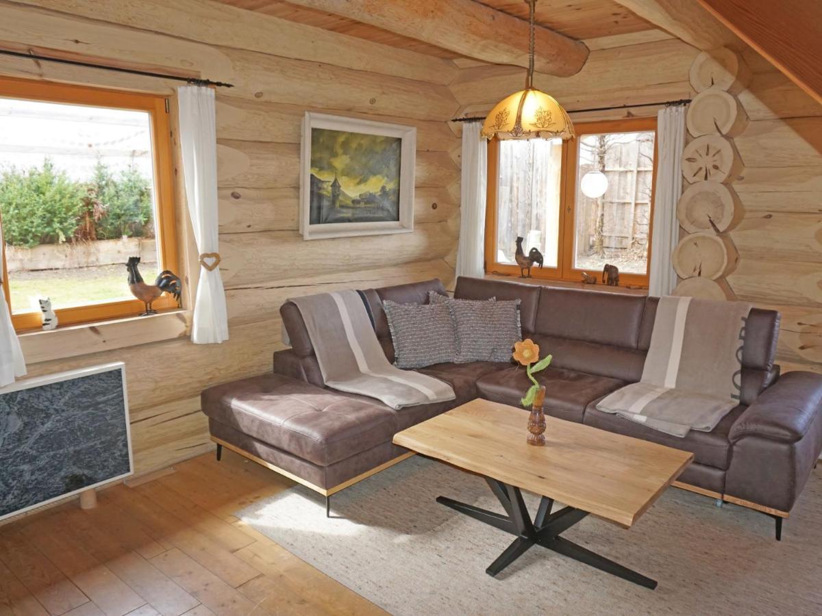 Chalet Chalet Karin Innsbruck Exterior foto
