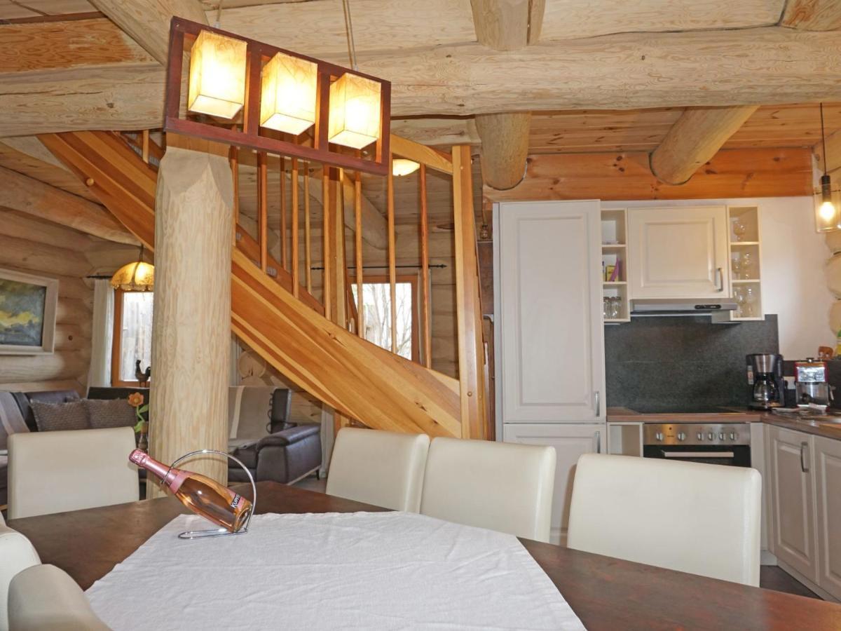 Chalet Chalet Karin Innsbruck Exterior foto