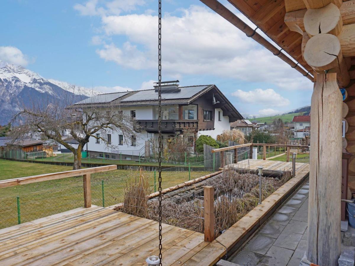 Chalet Chalet Karin Innsbruck Exterior foto